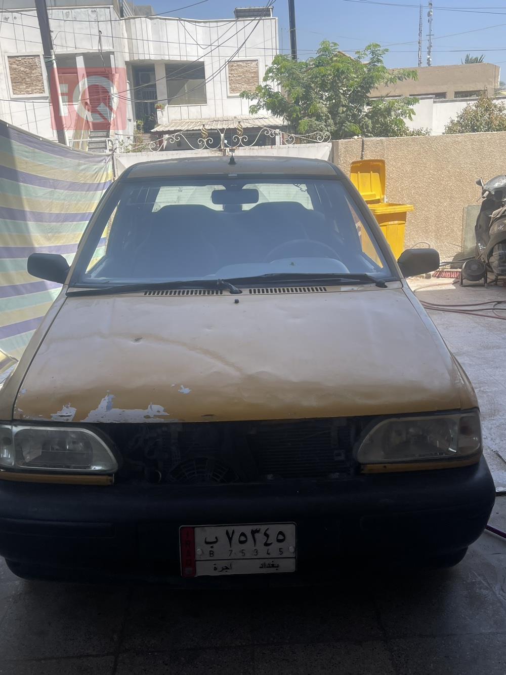 سایپا 131